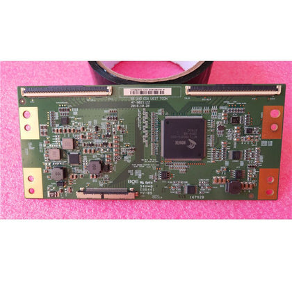 Samsung UA55MUF30ZJ 55MU6100JXXZ Logic Board 47-6021122 England HV550QUBN5A - inewdeals.com