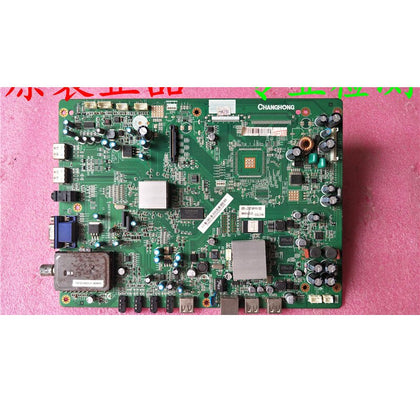 Changhong Itv37830ex Motherboard Juc7.820.00033862 with Screen T370hw04 - inewdeals.com