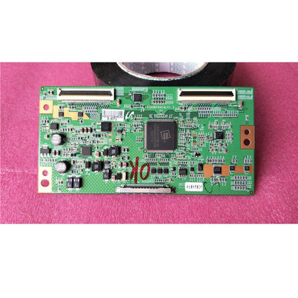 Samsung UA46C5000QR TCON Board S120BF60C4LV1.2 Screen LTF460HM02 - inewdeals.com