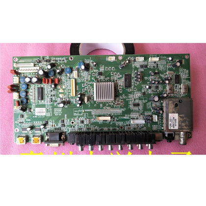 Konka Lc37ds30c Motherboard 35012228 with Screen Lc370wxn - inewdeals.com