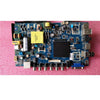 32-Inch Network Mainboard CV338H-A32 Backlight 35-55/350ma(25W) with Remote Control