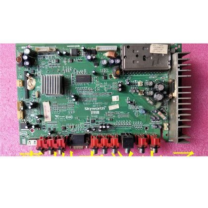 Skyworth 32l98sw Motherboard 5800-a8m100-02 with Screen V315B1-L01 - inewdeals.com