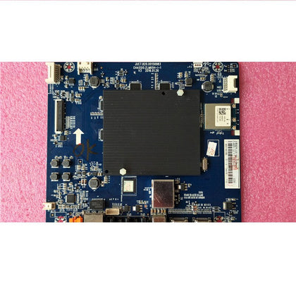 Changhong 55q3t Motherboard Juc7.820.00156983 Huaxing Screen C550U15-E6-H Real Shot - inewdeals.com