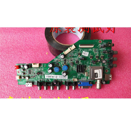 TCL L42f3350b L42f3300b Main Board 40-0ms82g-mab2xg (L) Screen Lvf420autm - inewdeals.com