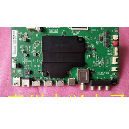 TCL 49p3 Motherboard 40-m838ca-mad2hg with Screen Lvu490nd1l Samsung Screen - inewdeals.com