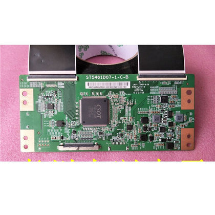 Hisense LED55EC500U TCON Board ST5461D07-1-C-B - inewdeals.com