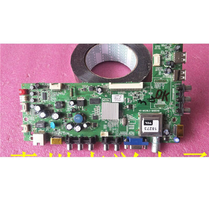 TCL L42F1500-3D Mainboard 40-ms28l2-mab2hg with Screen Lc420eun - inewdeals.com