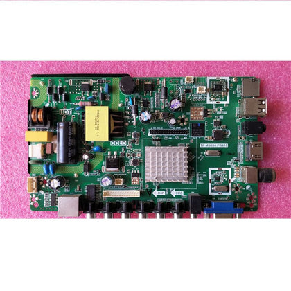 32-Inch Motherboard Tp. Ms338.pb818 Screen Adjustable with Remote Control 45v-63v/480ma (25W) - inewdeals.com