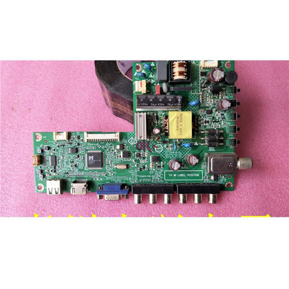 Chuangwei 32e200e Main Board 715g6619-c01/C0D-002-004C/004n Screen Tpt315b5 - inewdeals.com