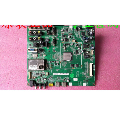 TCL L55p10fbe Motherboard 40-01ms58-mab2xg with Screen Lti550hj03 - inewdeals.com