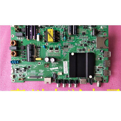 Konka LED43R660U LED43SU Motherboard 35021716 MSD6A38 Screen 0584A - inewdeals.com