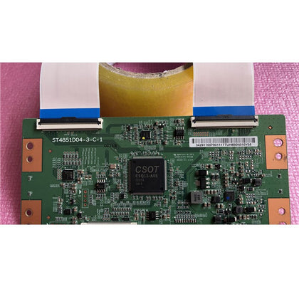 TCL 49D6 Tcon Board ST4851D04-3-C-1 - inewdeals.com