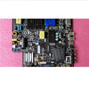 4K-Drei-in-Eins-Laufwerksplatine Netzwerk-Motherboard TP. Hv510.pc822 49 Zoll 55 Zoll mit Fernbedienung, Bildschirm verstellbar