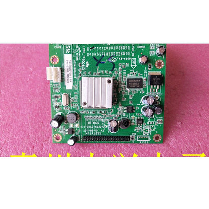 TCL L55C19 Switchboard Multiplier Frequency Plate 472-02A2-6M301G Screen LTI550HJ03 - inewdeals.com