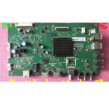 Skyworth 43M6 43E6000 Motherboard 5800-A8H730-0P30 LC430EGY-SJM1 - inewdeals.com
