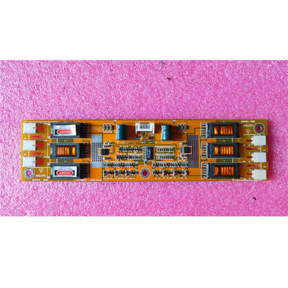 LCD TV High Voltage Board SF-06S101 6 Lights - inewdeals.com