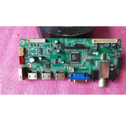 Dingke Motherboard Top-Tech TSUX9V4.1-B DK-TSUX9V4.1-B S43SD-YD03 - inewdeals.com