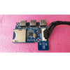 Skyworth Cool 55k1 LCD TV USB\SD Extended Card Line Board 5800-l8a130-0p00