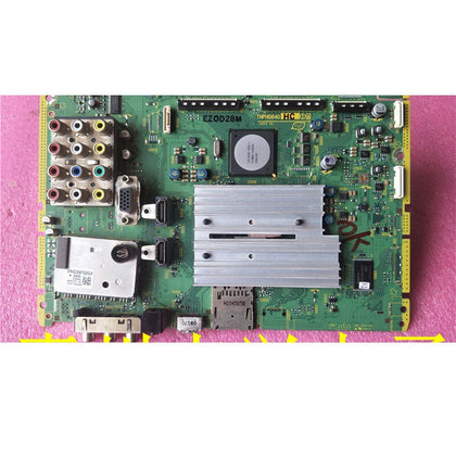 With Test Video Panasonic TH-P42U20C TH-P46U20 Mainboard Tnph0840 HC - inewdeals.com