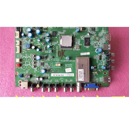 TCL L40f3200b Motherboard 40-mt01e0-mae2xg with Screen Lta400hm13 - inewdeals.com