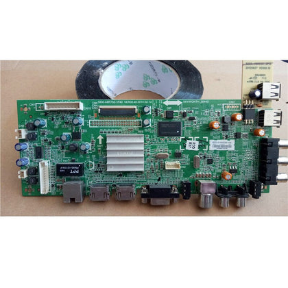 Skyworth 42e550e Motherboard 5800-a8r750-1p40 with Screen Rel420fy - inewdeals.com