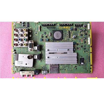 Panasonic Plasma TH-P46U20C Mainboard Tnph0840 JC/HC Screen Mc117f18t13 - inewdeals.com