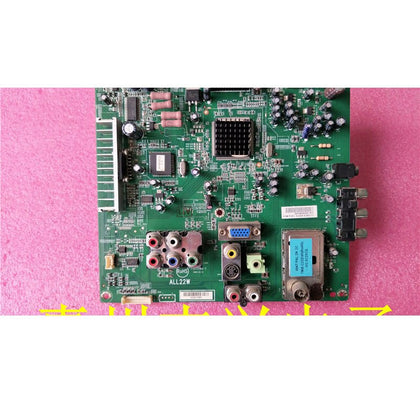 Skyworth 26L12IW Motherboard ALL22W 715T3140-1 with Screen V260B1-LN1 - inewdeals.com