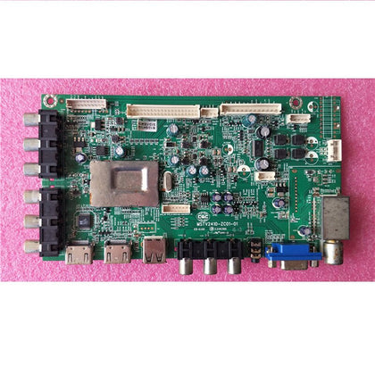 AOC Le46a2130/80 Main Board MSTV2410-ZC01-01 Screen HV460WU2-200 - inewdeals.com