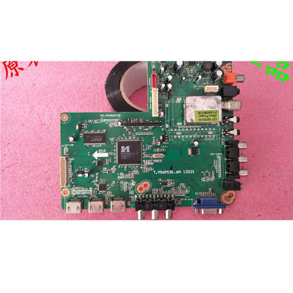 HP HPC PT43S16R Motherboard T.MS6M181.6A 11253 with S42AX-YB11 - inewdeals.com