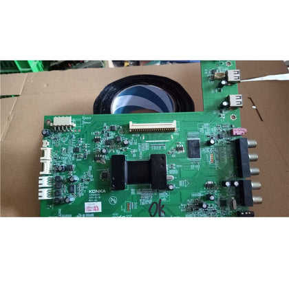 Konka LED55X5000DE Motherboard 35016515 Screen V546HK3-LS5 - inewdeals.com