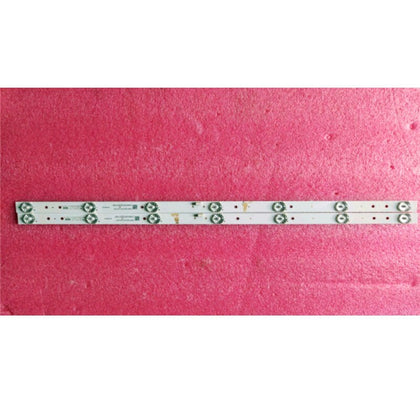 Haier Ld32u3100 Light Bar CRH-F32W3030020767C-REV1.0 BC Set of 2 7 Lights - inewdeals.com
