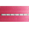 Haier Ld32u3100 Light Bar CRH-F32W3030020767C-REV1.0 BC Set of 2 7 Lights