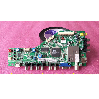 TCL L40p60fbd Motherboard 40-ms8102-mac2xg with Screen Lta400hm14 - inewdeals.com