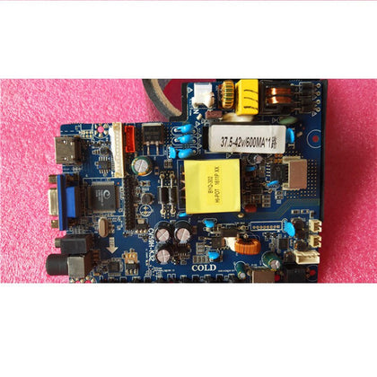 Brand-Name NINTAUS 7320 Yushchenko LES32HD340 Main Board CV59H-K32 with Remote Control Contact before Placing an Order - inewdeals.com