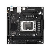 H610ITX Support 12th Generation Processor 17*17 Motherboard D4 M.2 Dual HDMI DP Full Tested Working