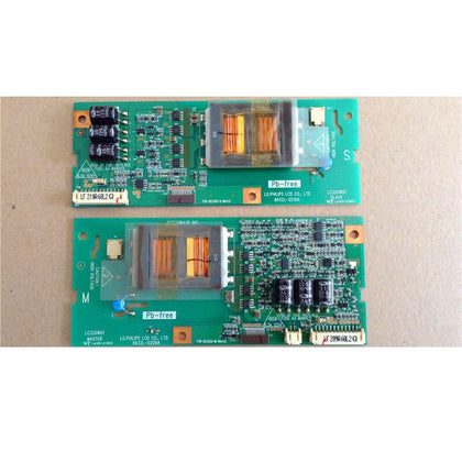 Chuangwei 32lbaiw High Voltage Board 6632l-0210a 6632l-0209a with Screen Lc320w01 - inewdeals.com