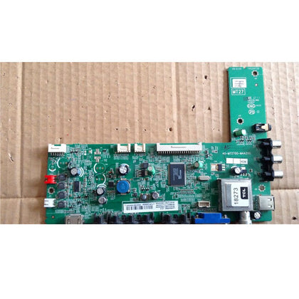 TCL L40P60FBD Motherboard 40-MT2700-MAA2LG with Screen LVF400SSTT C3 - inewdeals.com