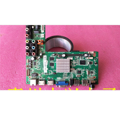 TCL LE50D69 Motherboard 4704-M608T9-A5233K01 Screen V500HJ1-LE1 - inewdeals.com