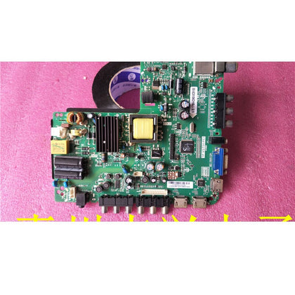Qisheng T33l601u Motherboard Tp. Vst59.p83 with Screen LC320EXN-SEE1 - inewdeals.com