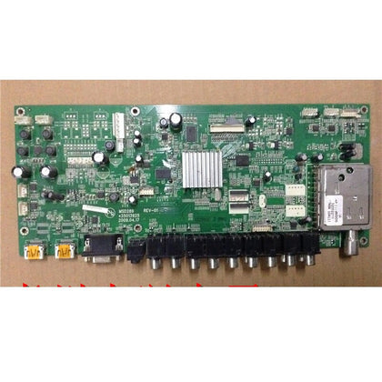 Konka Lc32gs80c Mainboard Msd289 35013925 with Chi Mei Screen - inewdeals.com