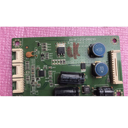 TCL L32F3300B Constant Current Board 40-RT3213-DRB2XG with Screen LVW320SSTM - inewdeals.com