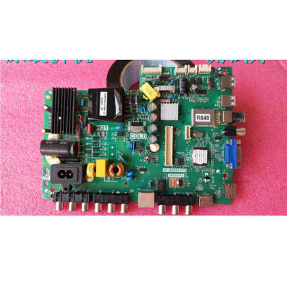 TCL L42f3309b Motherboard Tp. Ms880.p78 Screen Lvf420lgdx - inewdeals.com