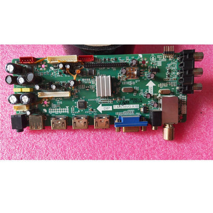 HP Pt43s16r Motherboard T.ms18vg.a1b Screen S42AX-YD15 - inewdeals.com