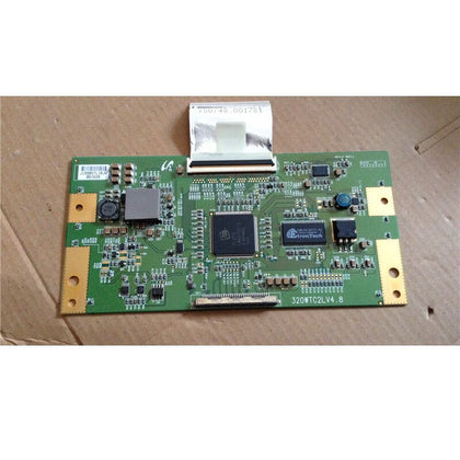 Samsung LA32S81B LA32S81BA TCON Board 320WTC2LV4.8 Screen LTA320WT-L08 - inewdeals.com