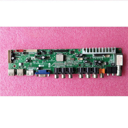 Hongxing 42-Inch Motherboard HX Tsv39/59 2usb LCD V2.0 with Screen Lc420wxn Real Shot - inewdeals.com