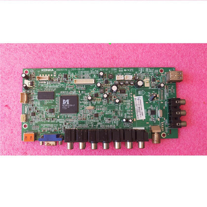 Konka Lc46ts86dc Motherboard 35015770 with Screen V460H1-L12 - inewdeals.com