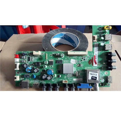 TCL L43F3370-3D L43F3310-3D Main Board 40-MS28L2-MAB2HG Screen LVF430SSTM - inewdeals.com