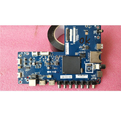 PPTV-43P1S/43c2 Mainboard T. Ms638.u802 Screen LC430DUY-SHA1 - inewdeals.com