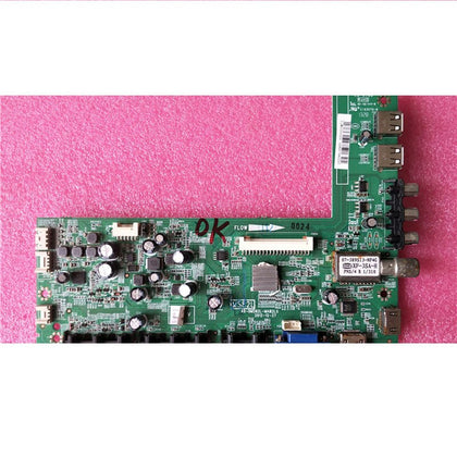 Vercon Led42f10 Main Board 40-0ms82l-mab2lg with Chi Mei Screen Lvf420cmot - inewdeals.com