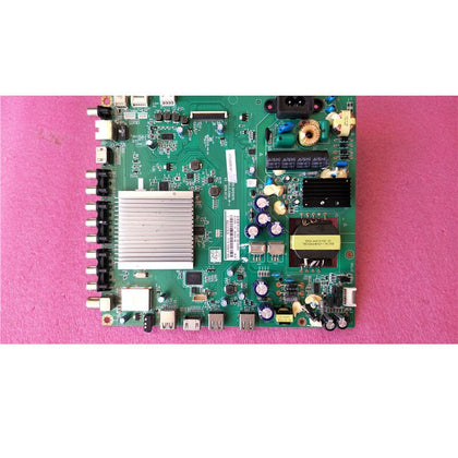 Changhong 43q1f Motherboard Juc7.820.00121070 with LG Screen M430F14-E1-L - inewdeals.com